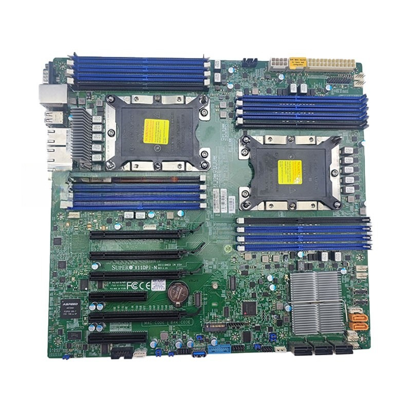 C621 Dual Cpu Motherboard - لوحة أم لخادم ثنائي المعالج LGA3647