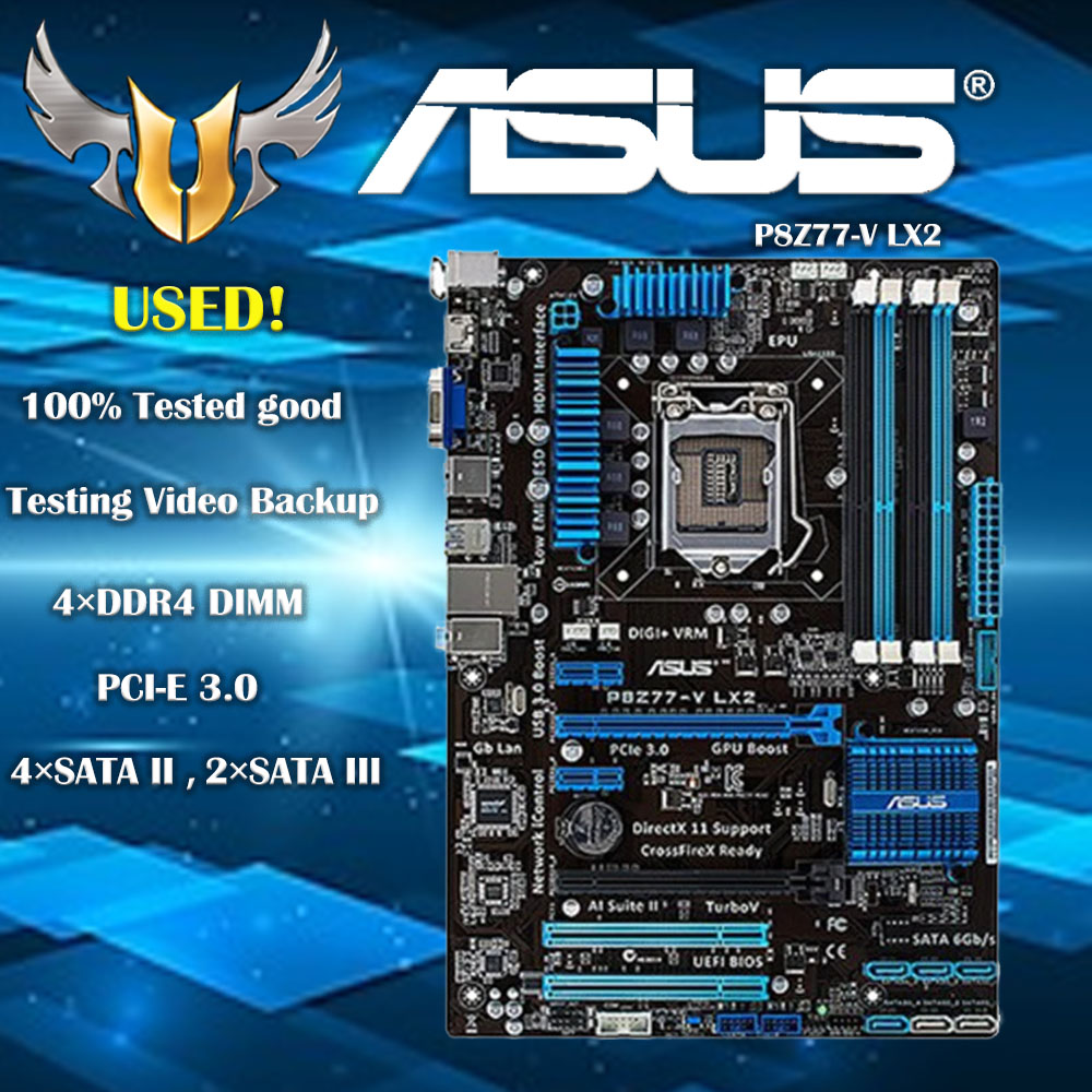 لوحة أم للكمبيوتر المكتبي Asus - مراجعة X870E Atx Motherboard وسعره