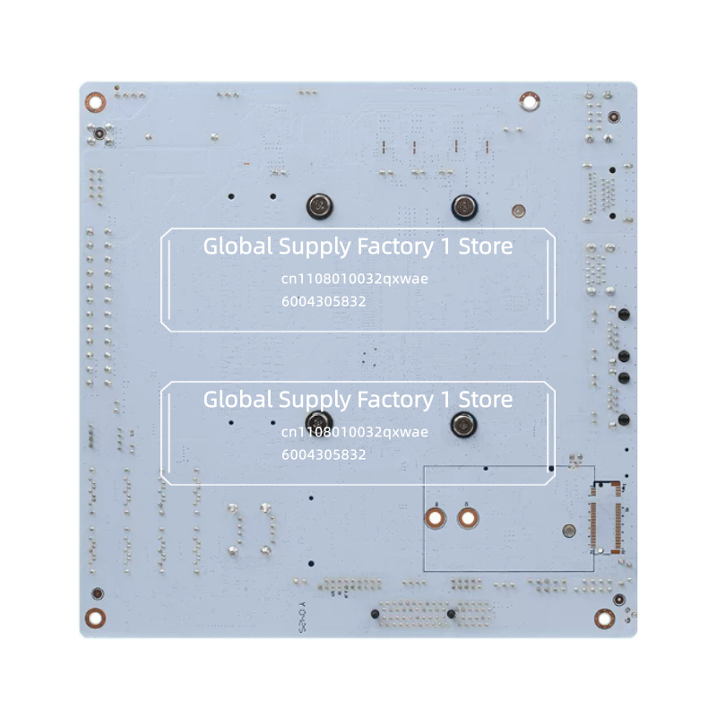 لوحة أم NAS Mini ITX M11 مع مع - مراجعة Mini Itx Dual 2.5G Nas Motherboard وسعره