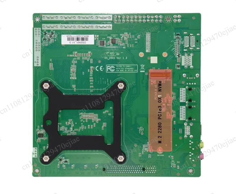 لوحة أم SZBOX NAS - معالج AMD  - مراجعة Mini Itx Dual 2.5G Nas Motherboard وسعره