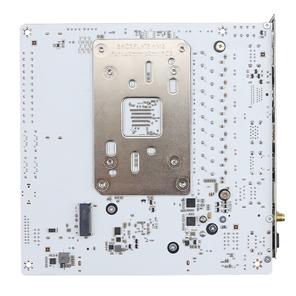 SOYO B850M ARGB اللوحة الأم WI - مراجعة X870E Atx Motherboard وسعره