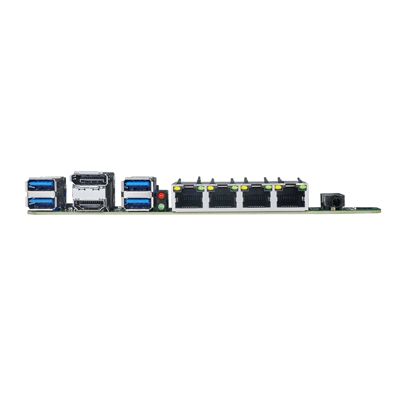 لوحة أم C246 Mini NAS ITX تدعم - مراجعة Mini Itx Dual 2.5G Nas Motherboard وسعره